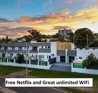 Aaron Motel - Stays Accommodation