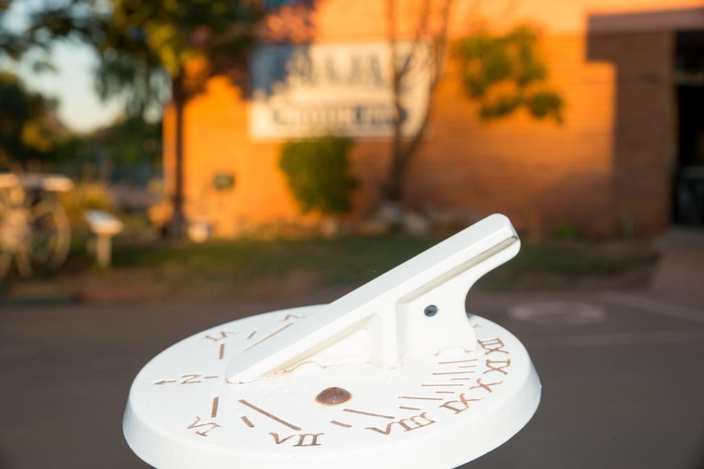 Longreach QLD Stayed