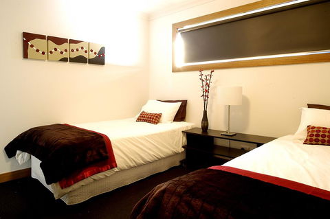 Abode Bendigo Apartments - Stayed 2