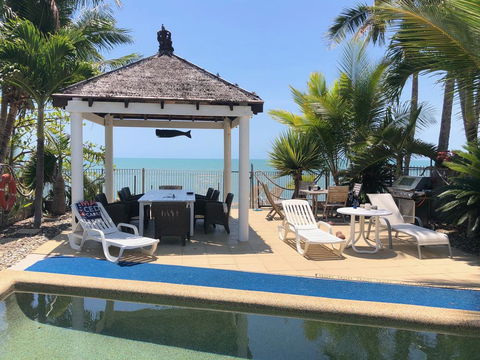 Absolute Beach Frontage, Family Friendly, Home Away From Home - Stayed 0