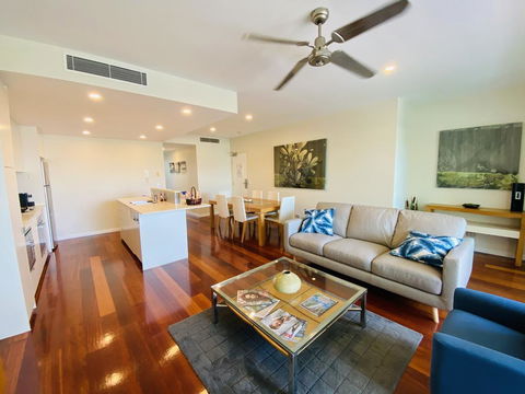 Absolute Beachfront Cabarita Beach - 2 Bed With Pool Views - Stayed 1