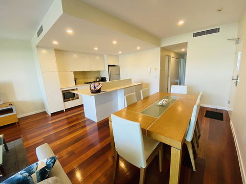 Absolute Beachfront Cabarita Beach - 2 Bed With Pool Views - Stayed 3
