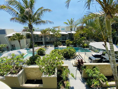 Absolute Beachfront Cabarita Beach - 2 Bed With Pool Views - Stayed 0