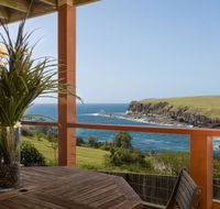 Absolute Oceanfront Cottage - Stayed