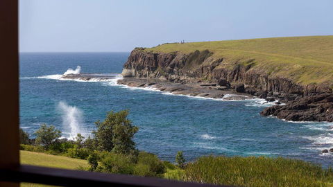 Absolute Oceanfront Cottage - Stayed 1