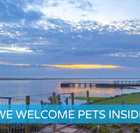 Absolute Water Frontage w/ Jetty  Boat Ramp - Stayed