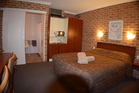 Acacia Motor Inn - Stayed 0
