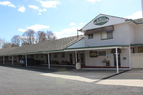 Acacia Motor Inn - Stayed 1