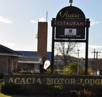 Acacia Motor Lodge - Stayed