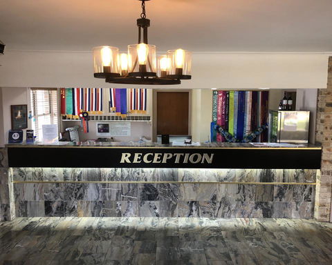 Acacia Motor Lodge - Stayed 1