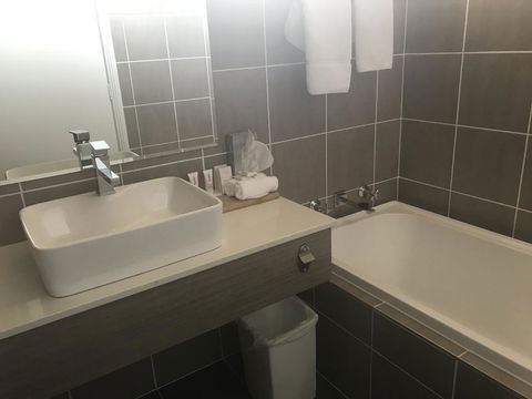 Acacia Motor Lodge - Stayed 3