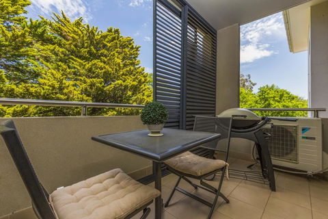 Accommodate Canberra- Domain Parliamentary Triangle - Stayed 2