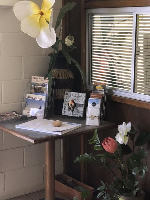 Accommodation @ Isa - Stayed 3