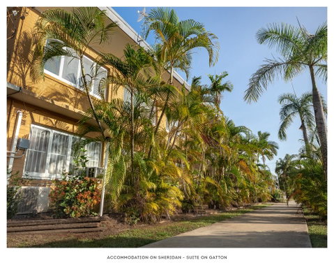 Accommodation On Sheridan - Stayed 1