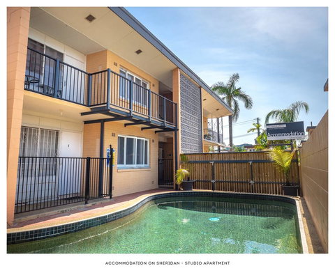 Accommodation On Sheridan - Stayed 0