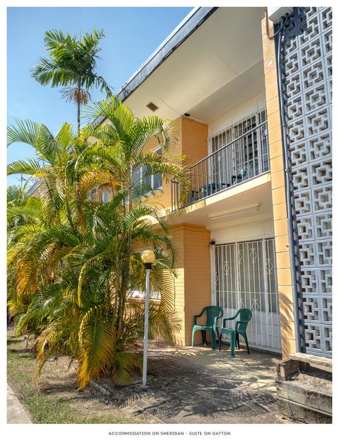 Accommodation On Sheridan - Stayed 3