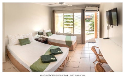Accommodation On Sheridan - Stayed 2
