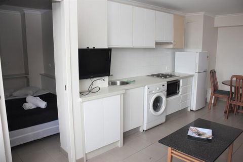 Accommodation Sydney City Centre - Hyde Park Plaza 3 Bedroom 1 Bathroom Apartment - Stayed 3