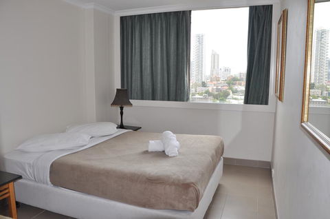 Accommodation Sydney City Centre - Hyde Park Plaza 3 Bedroom 1 Bathroom Apartment - Stayed 0