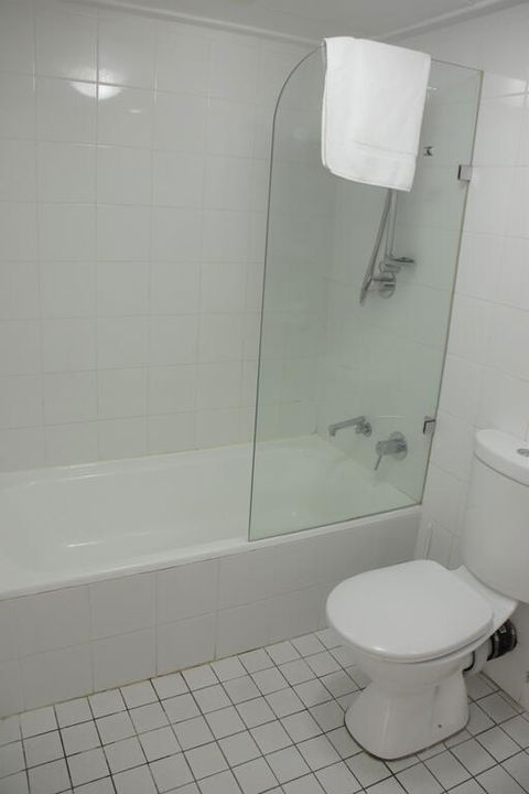Accommodation Sydney City Centre - Hyde Park Plaza Park View College Street Studio Apartment - Stayed 3