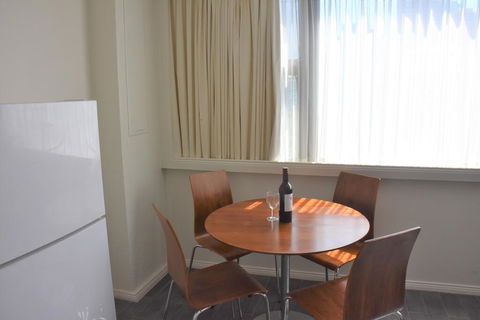 Accommodation Sydney City Centre - Hyde Park Plaza Park View College Street Studio Apartment - Stayed 1