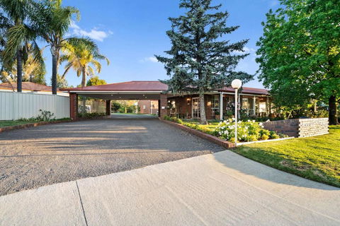 Econo Lodge Border Gateway Wodonga - Stayed 1