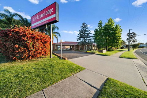 Econo Lodge Border Gateway Wodonga - Stayed 2