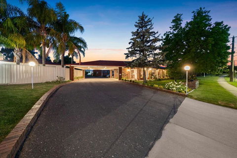 Econo Lodge Border Gateway Wodonga - Stayed 4