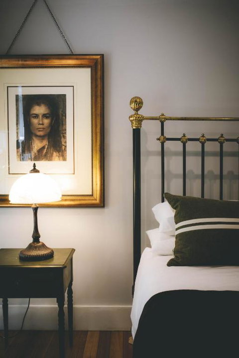 Dingleigh Of Sassafras - Stayed 1