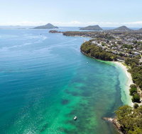 Dutchies Motel Nelson Bay & Dutchmans Beach Apartments - Stayed