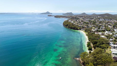 Dutchies Motel Nelson Bay & Dutchmans Beach Apartments - Stayed 0