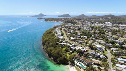Dutchies Motel Nelson Bay & Dutchmans Beach Apartments - Stayed 4