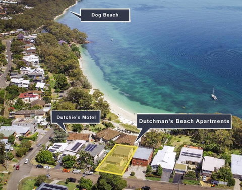 Dutchies Motel Nelson Bay & Dutchmans Beach Apartments - Stayed 3