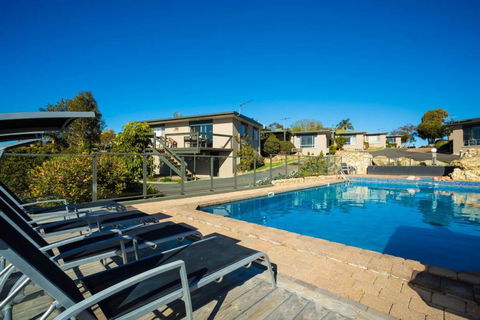 Eagle Heights Holiday Units - Stayed 0