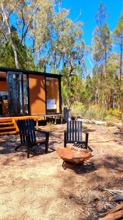 Echidna Ridge By Tiny Away - Stayed 2