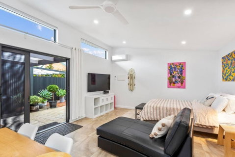 EcoBee Studio In Garden Serenity - Stayed 4