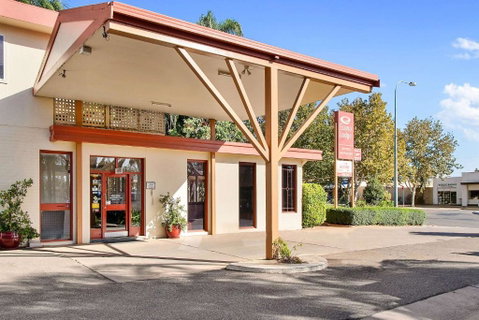 Econo Lodge Griffith Motor Inn - Stayed 1