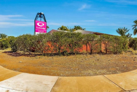 Econo Lodge Karratha - Stayed 1