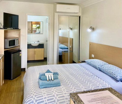 Econo Lodge Karratha - Stayed 0