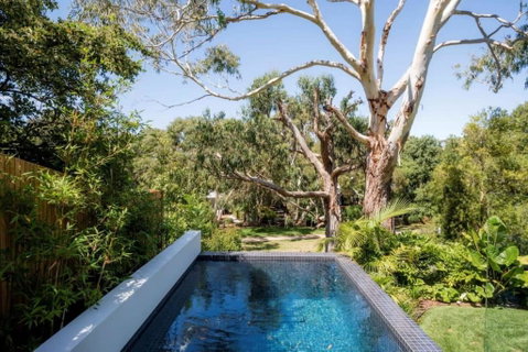 Elm Ocean Grove With Pool On Lakeside Reserve - Stayed 0