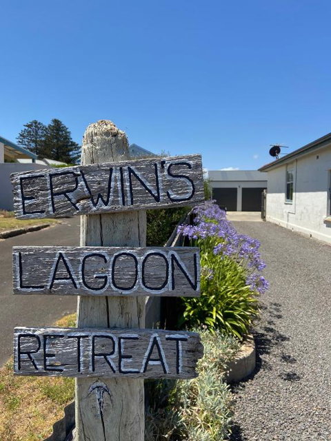 Erwins Lagoon Retreat - Stayed 0