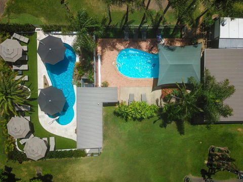 Esk Caravan Park & Rail Trail Motel - Stays Accommodation 0