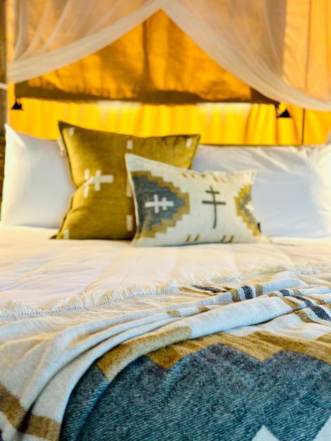 Esk Luxury Glamping Tents - Stays Accommodation 1