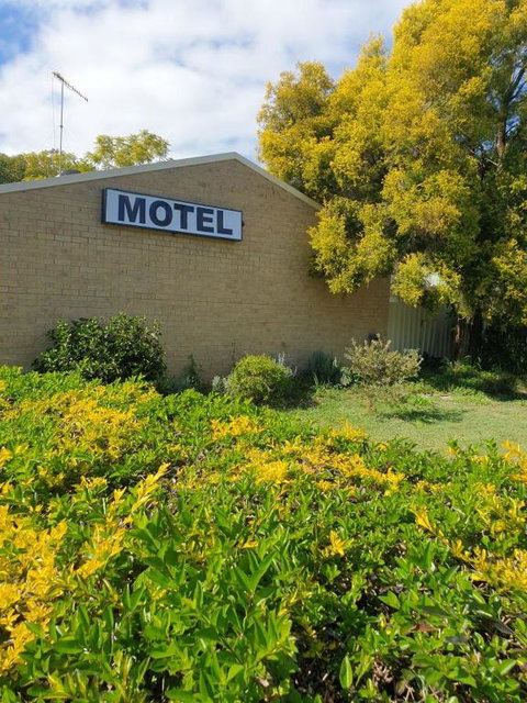 Esk Motel - Stayed 1