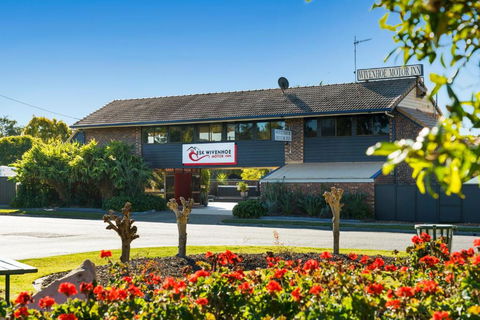 Esk Wivenhoe Motor Inn - Stays Accommodation 0