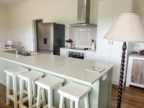 Eucalyptus House - Stayed 1