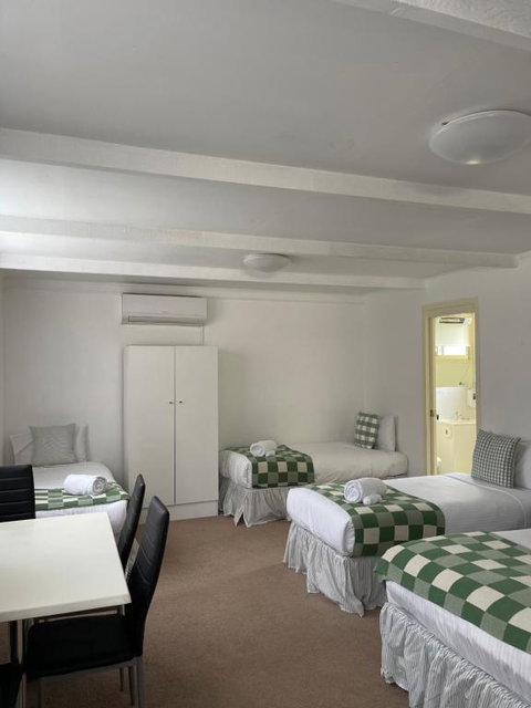 Euroa Motor Inn - Stayed 4