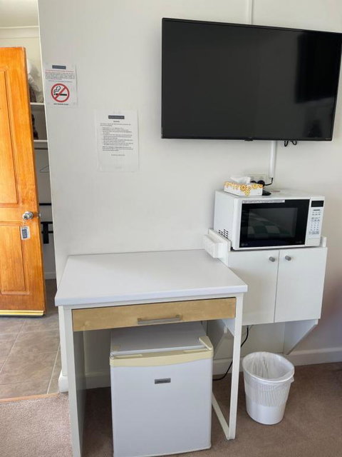 Euroa Motor Inn - Stayed 2