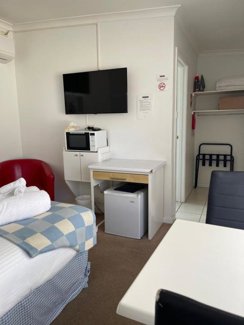 Euroa Motor Inn - Stayed 1