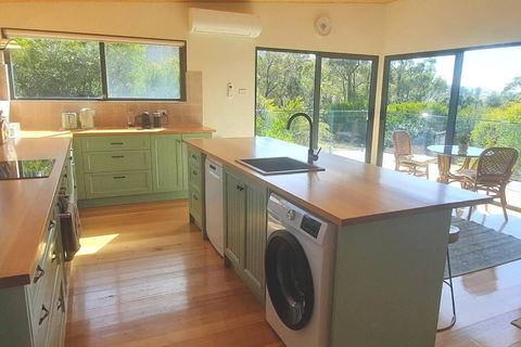 Evergreen Cabin - Stayed 3